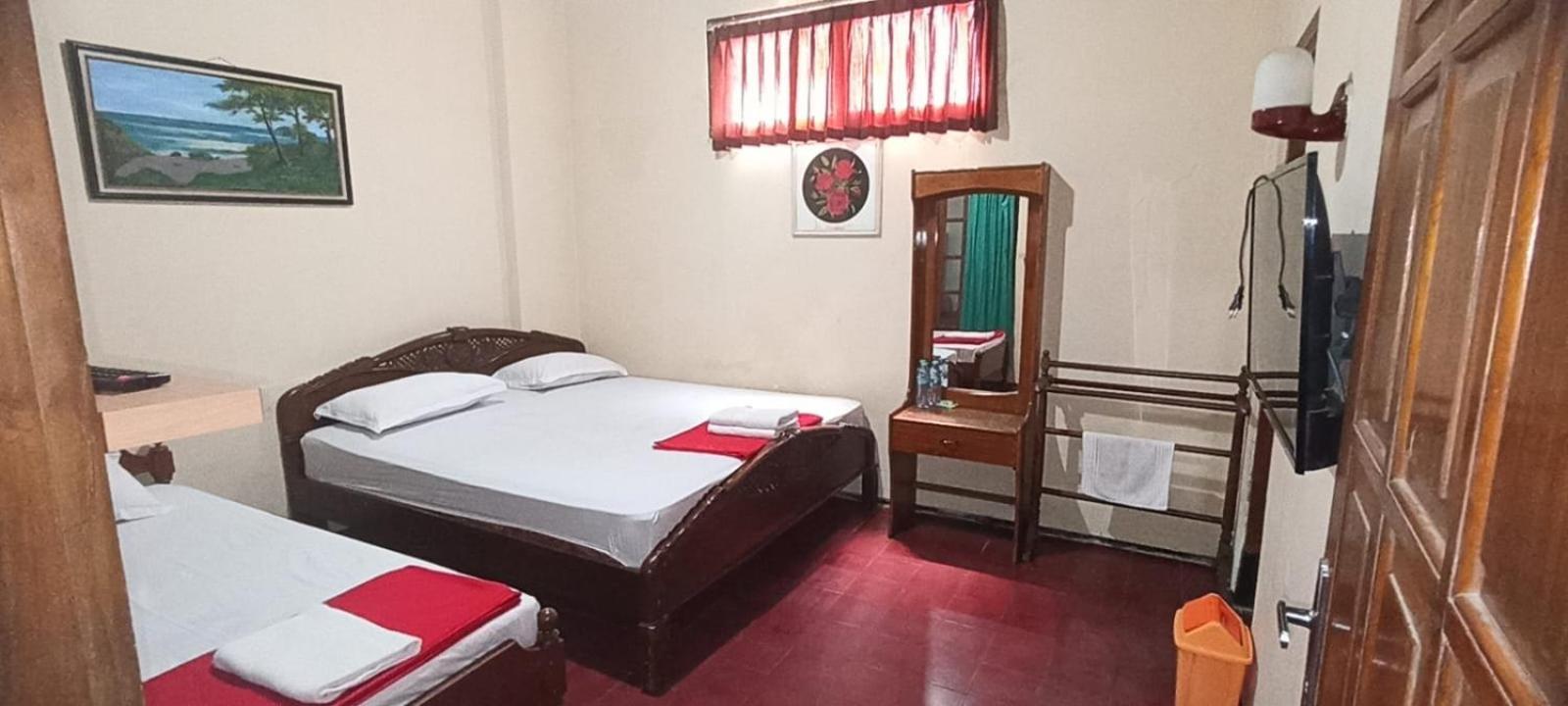 יוגיאקרטה Sartika Hotel Prawirotaman מראה חיצוני תמונה